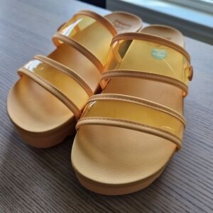 Reef Women's Sandals in Orange